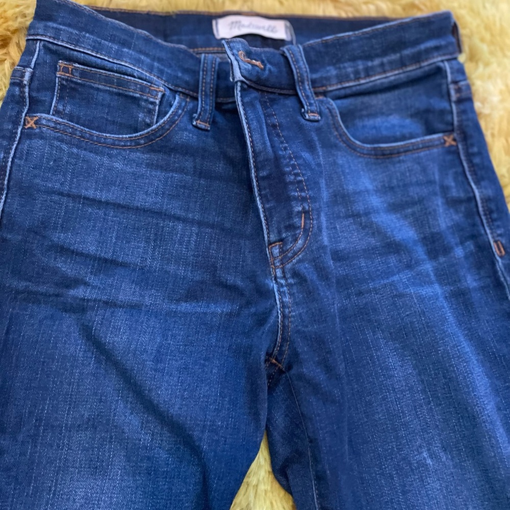 Madewell Roadtripper Jean, size 26